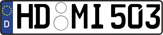 HD-MI503