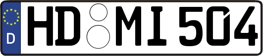 HD-MI504