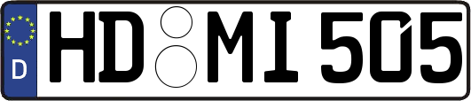 HD-MI505
