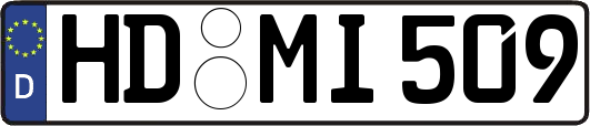 HD-MI509