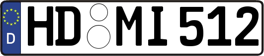 HD-MI512