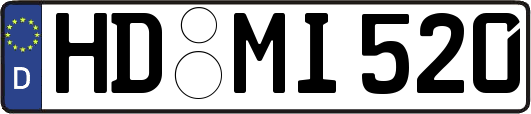 HD-MI520