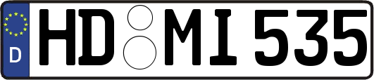 HD-MI535