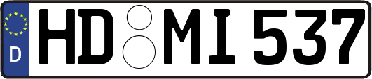 HD-MI537