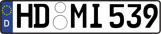HD-MI539