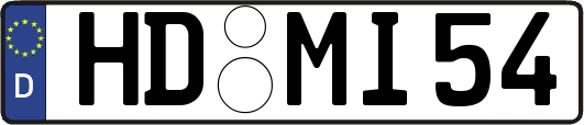 HD-MI54