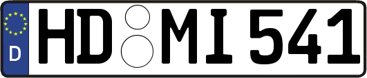 HD-MI541