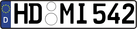 HD-MI542
