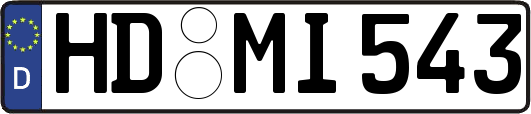 HD-MI543