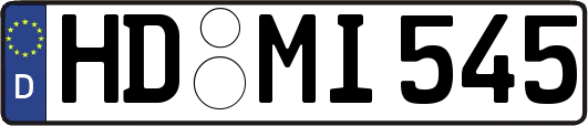 HD-MI545