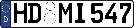 HD-MI547