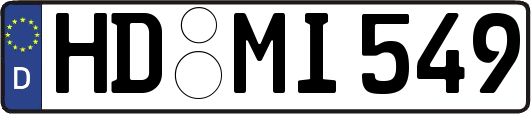 HD-MI549