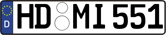 HD-MI551