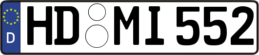 HD-MI552