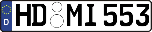 HD-MI553