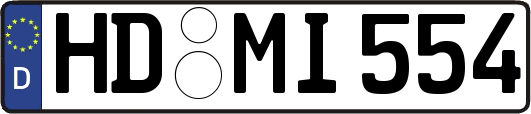 HD-MI554