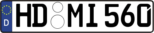 HD-MI560