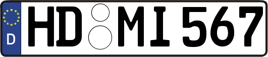HD-MI567
