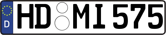 HD-MI575