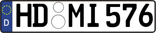 HD-MI576