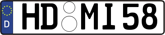 HD-MI58