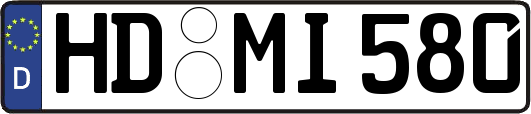 HD-MI580