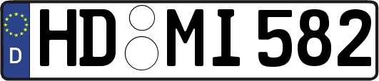 HD-MI582