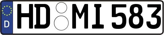 HD-MI583