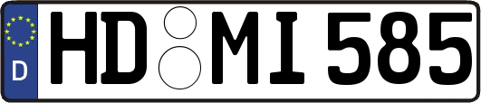 HD-MI585