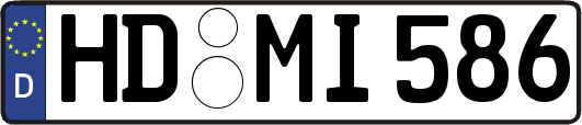 HD-MI586