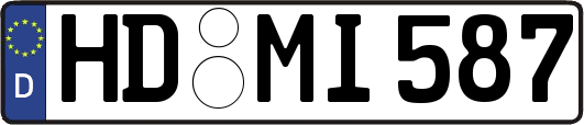 HD-MI587