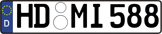 HD-MI588