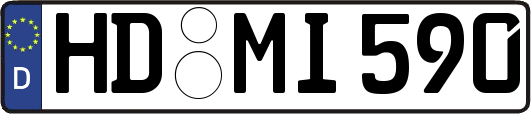 HD-MI590