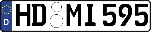 HD-MI595