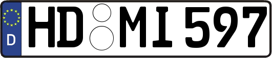 HD-MI597