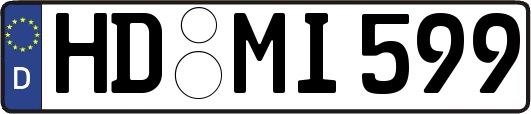 HD-MI599