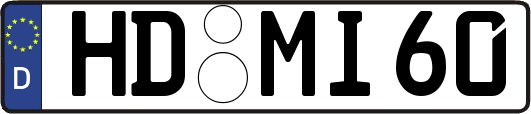 HD-MI60