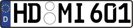 HD-MI601