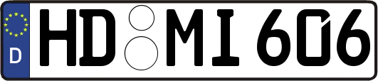 HD-MI606