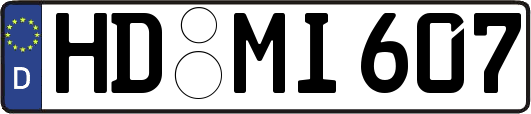 HD-MI607