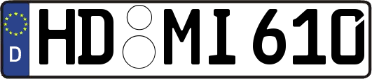 HD-MI610