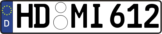 HD-MI612