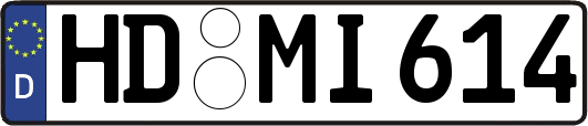 HD-MI614