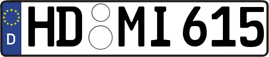 HD-MI615