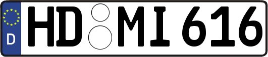 HD-MI616