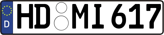 HD-MI617