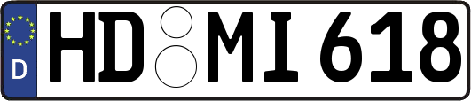 HD-MI618