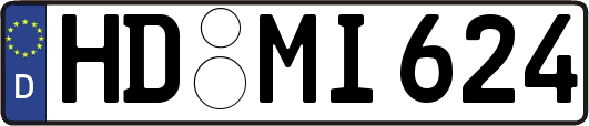 HD-MI624