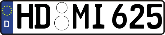 HD-MI625