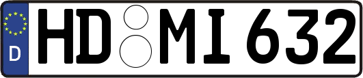 HD-MI632